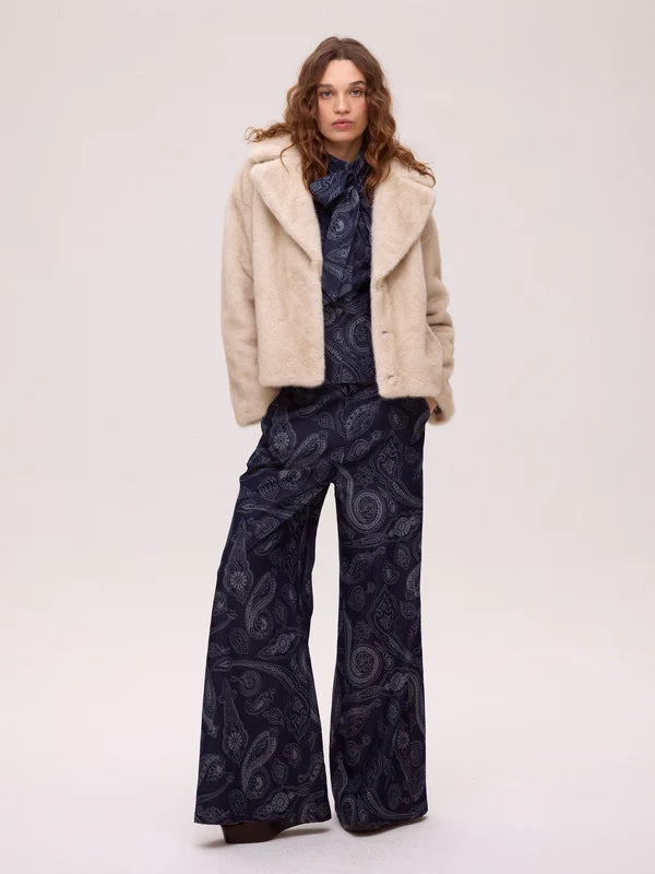 Earth Denim Pant.