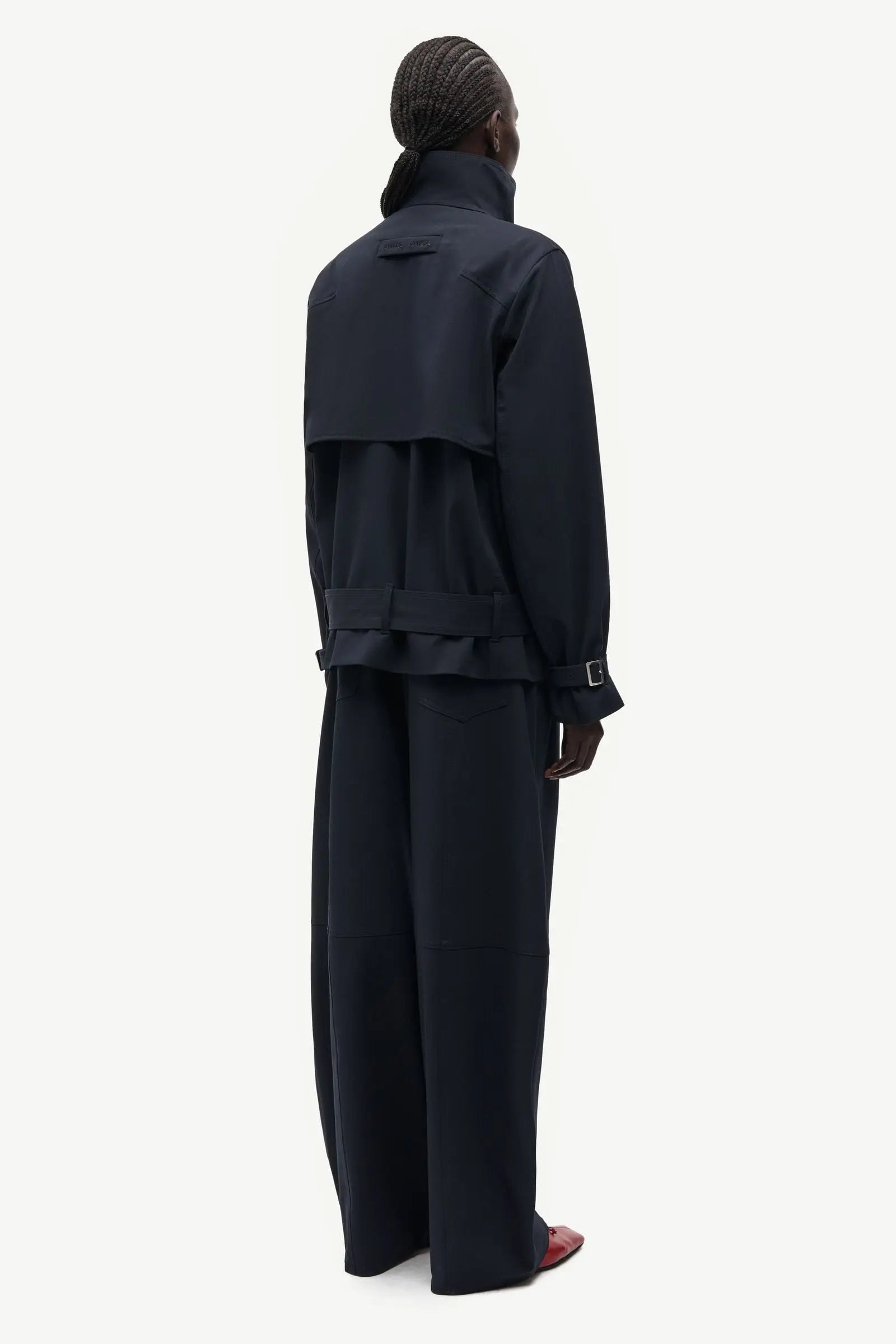 Sabianca Jacket.