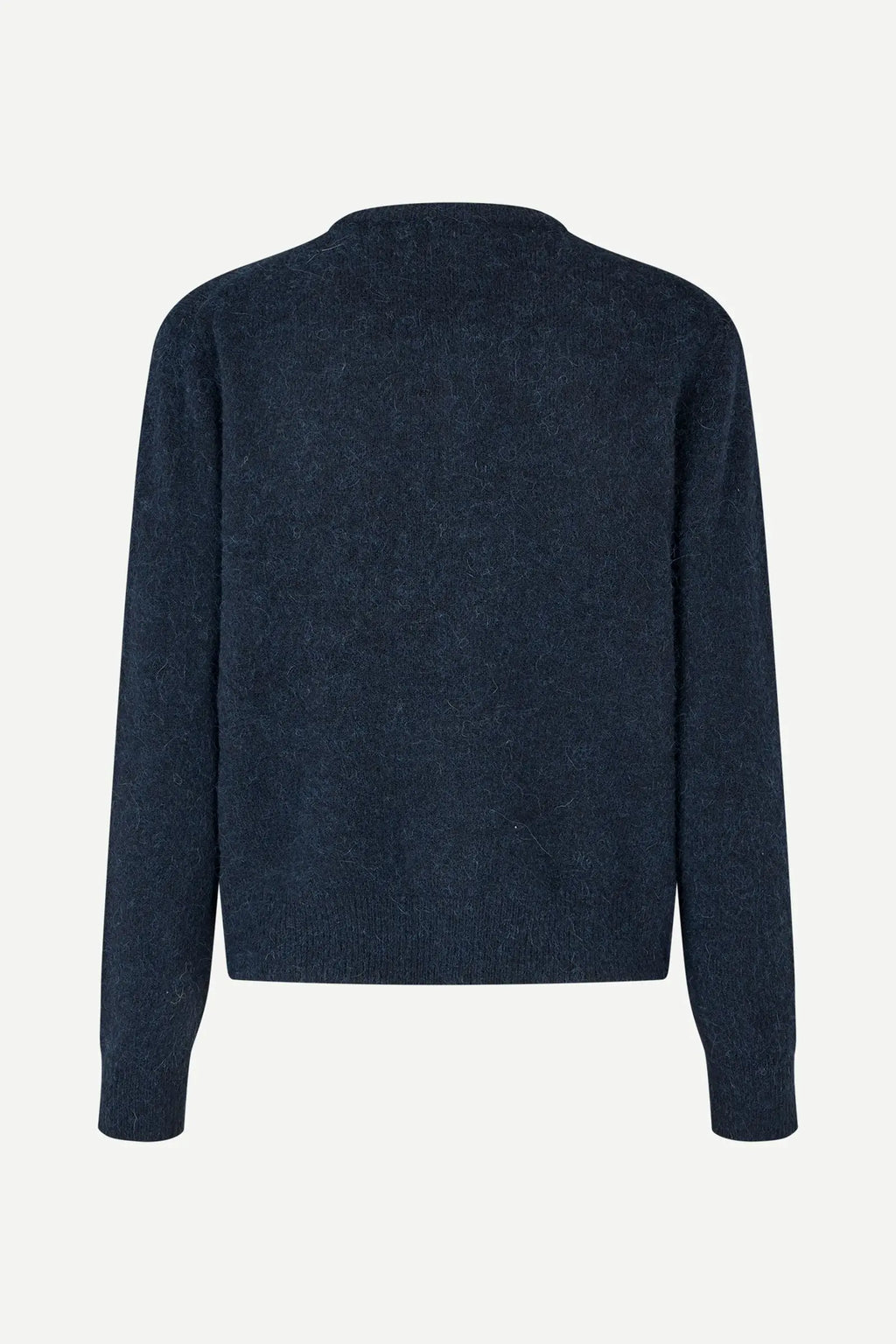 Nor Short Cardigan azul.
