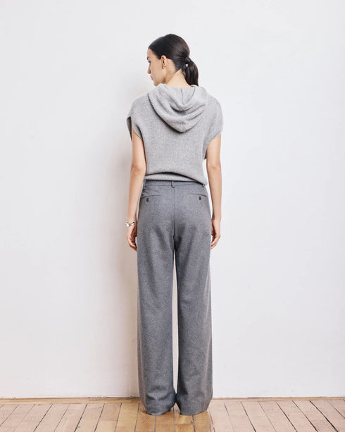 Panache pantalón gris