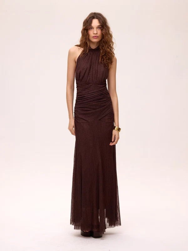 Mistral Brown.