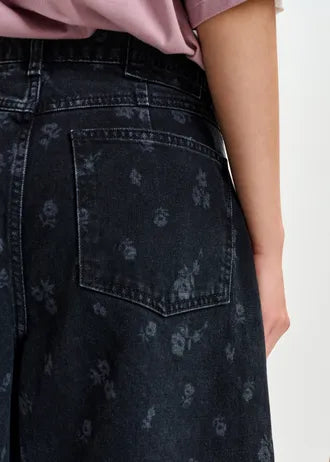 (Copia) Barrel Jeans Negro