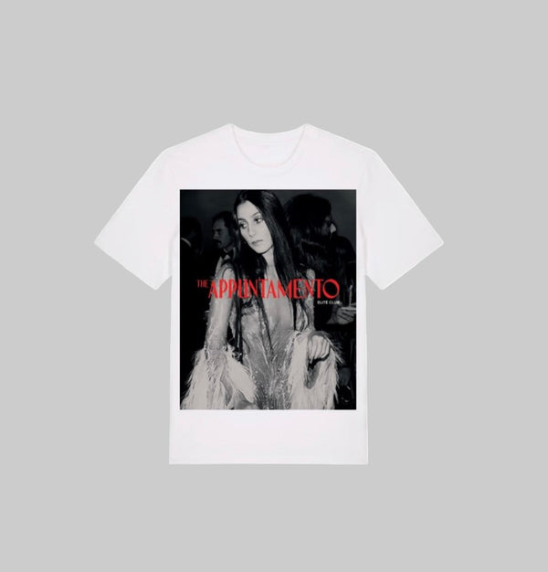 Appuntamento Camiseta