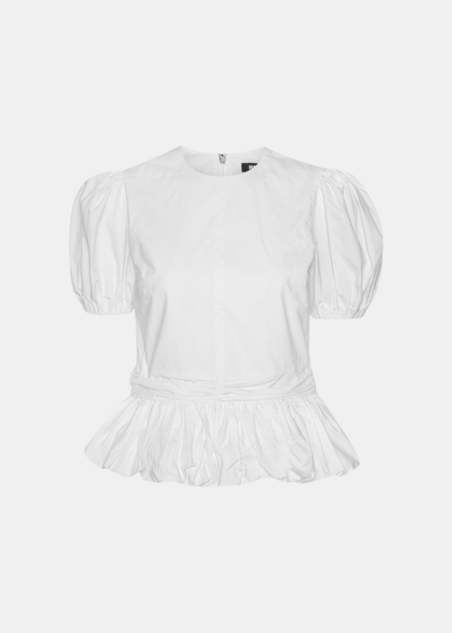 Top W/Puffsleeves