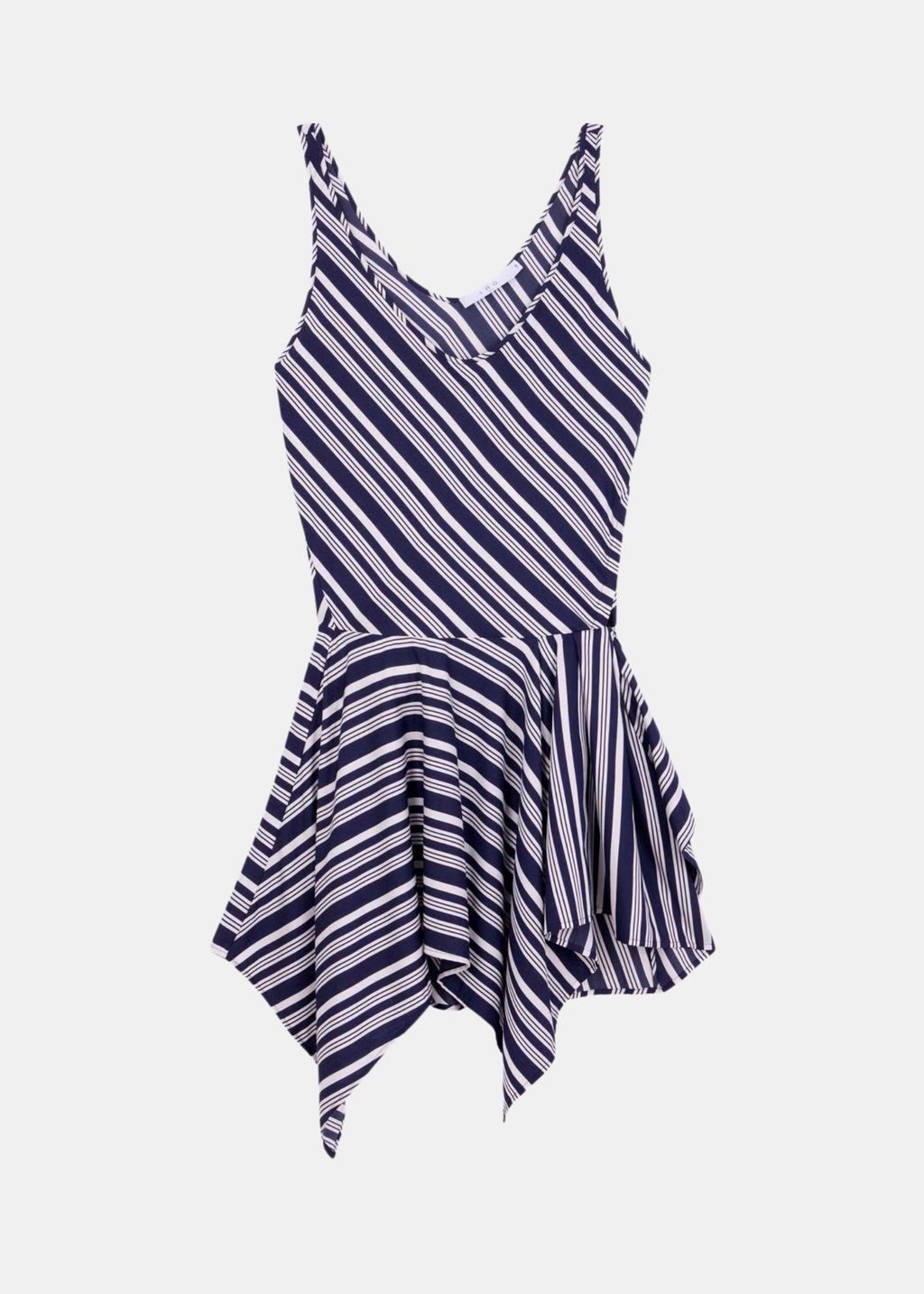 Unya Vestido — Tejido Fluido Midi Estampado Manga Corta | IRO Paris