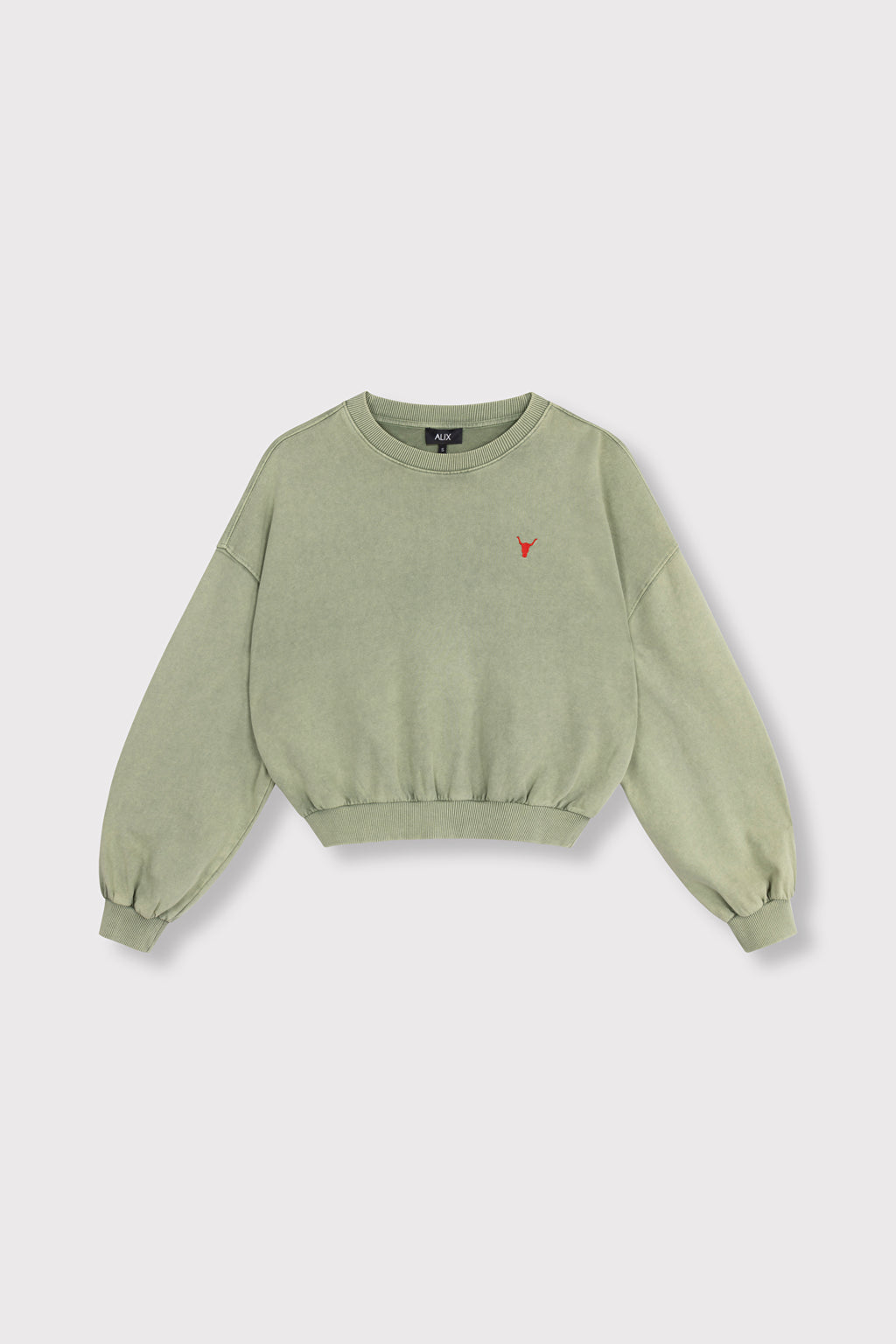 Sudadera Verde Alix.
