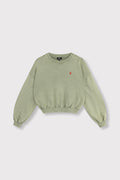 Sudadera Verde Alix.