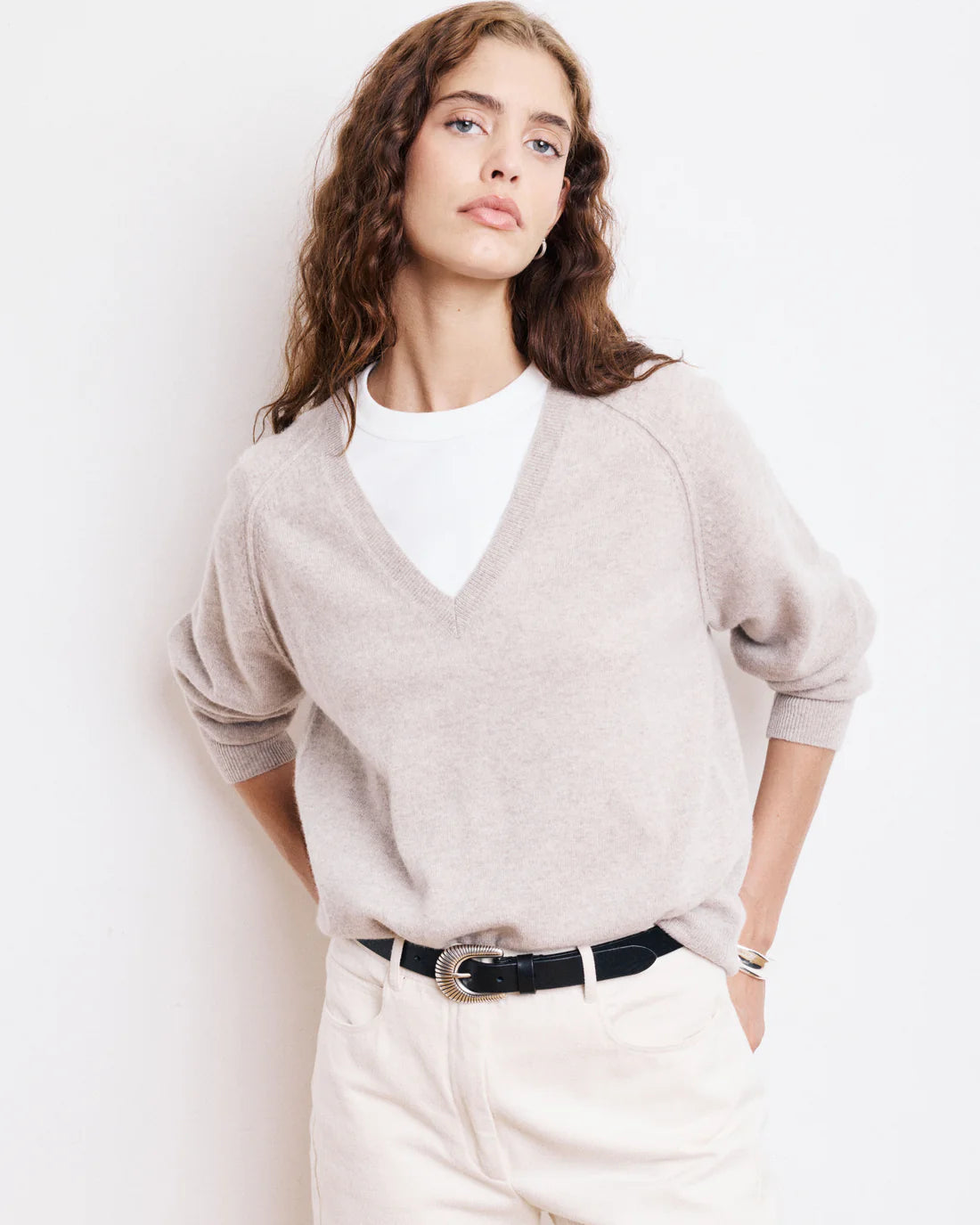 (Copia) Misa jersey gris