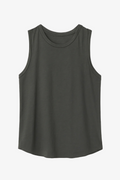 Candela camiseta cuello redondo gris