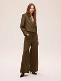 Dusk Suede Pants.