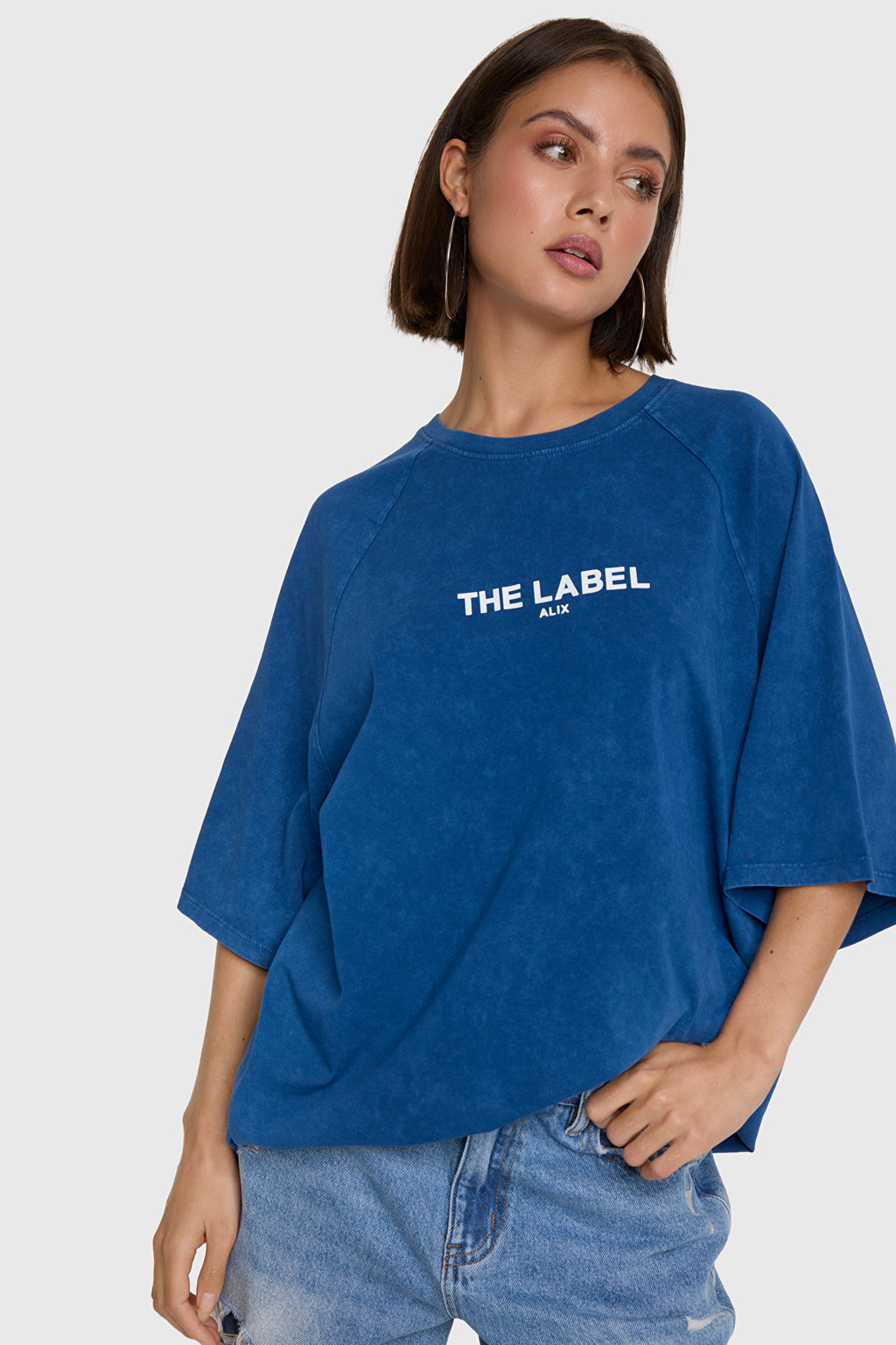 Camiseta The Label