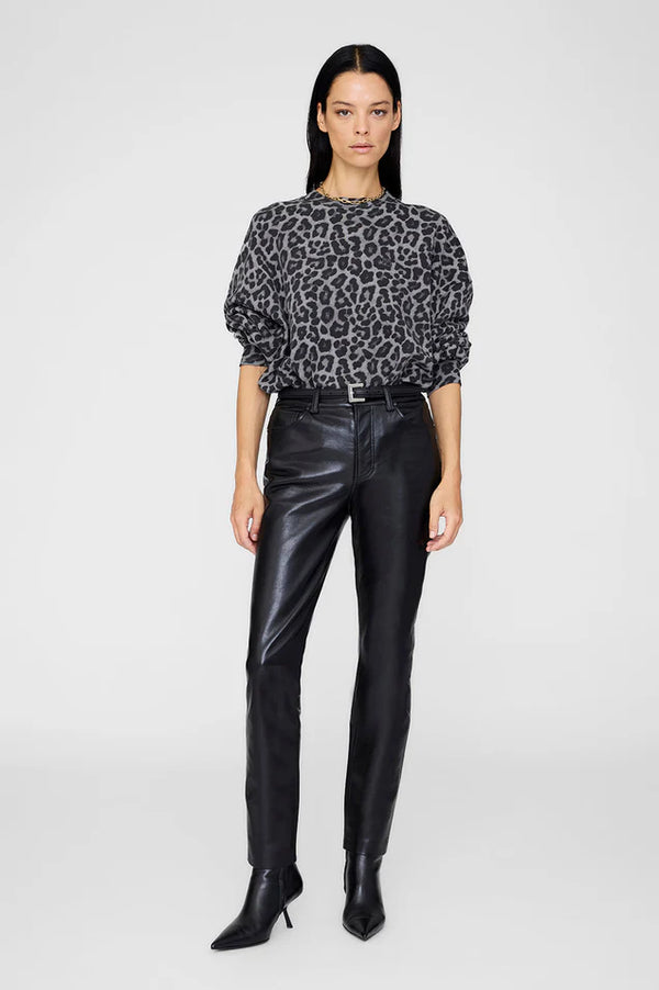 (Copia) Miles Sudadera Leopardo gris