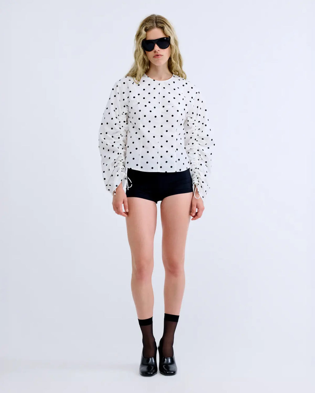 Meryl camisa.