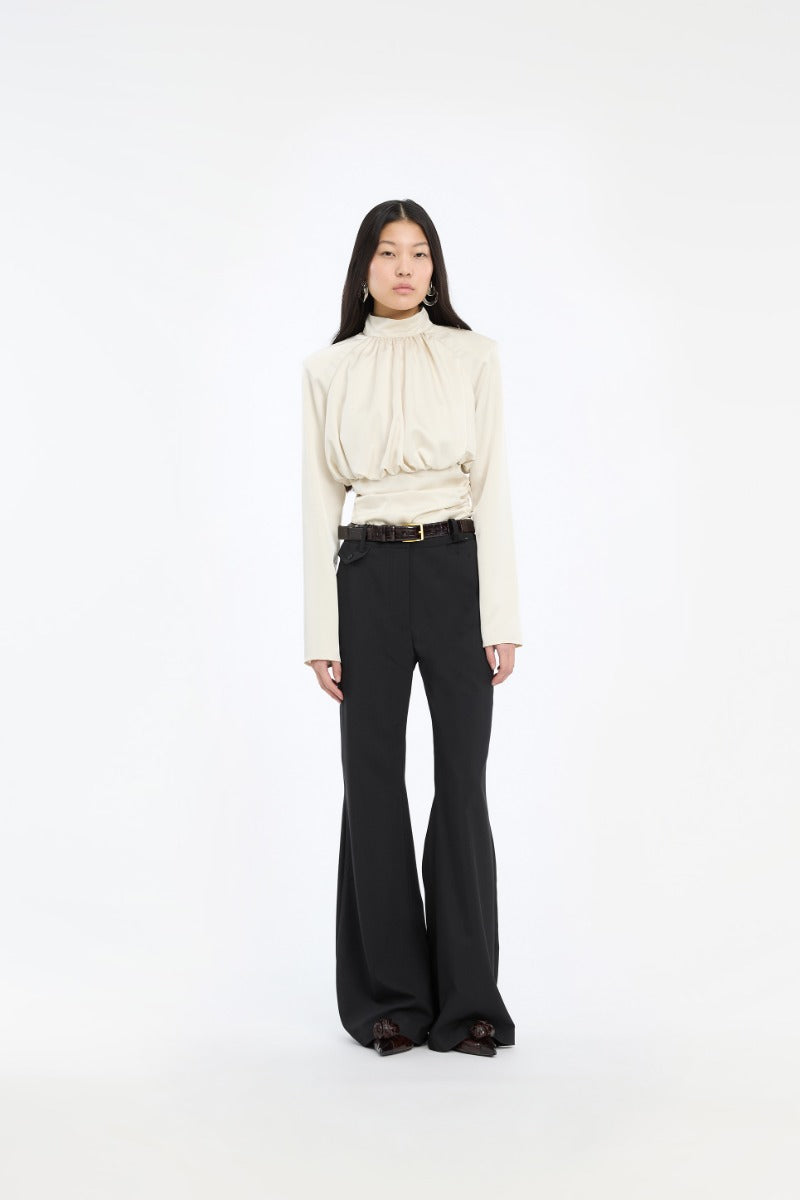 Ls Ruched top