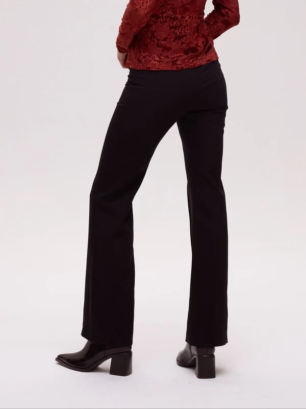 Viento black Pant.