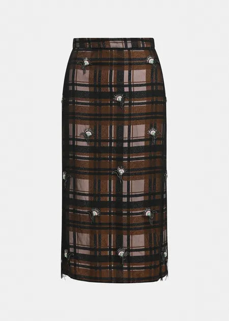 Kate Embellished Skirt.