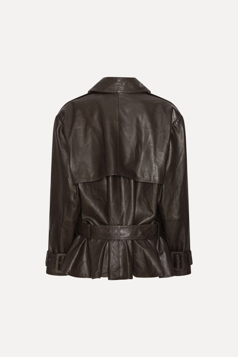 Biker Leather Jacket