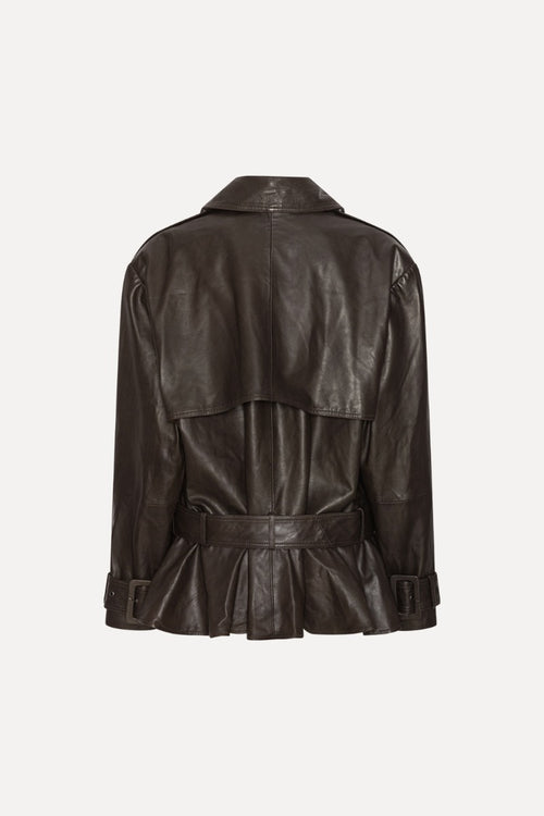 Biker Leather Jacket
