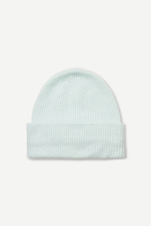 Nor gorro azul claro