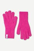 Nor guantes fucsia
