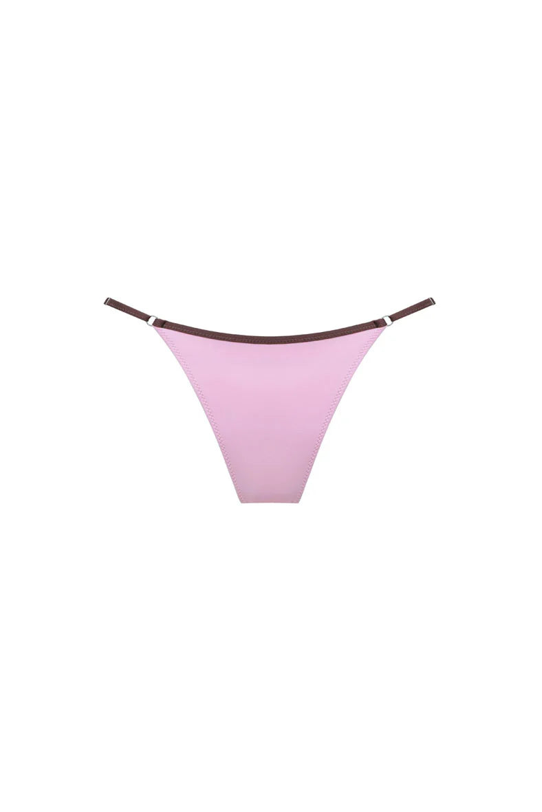 Maldivas summer blush braguita.
