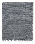 Marcolino foulard blanco/negro