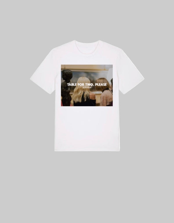 Table For Two Camiseta