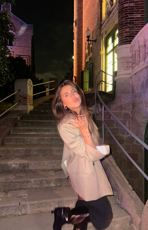 Sabrine blazer