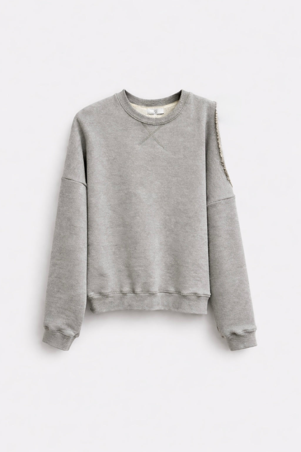 Sandra Sudadera Gris