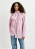 Greta camisa blanca rosa