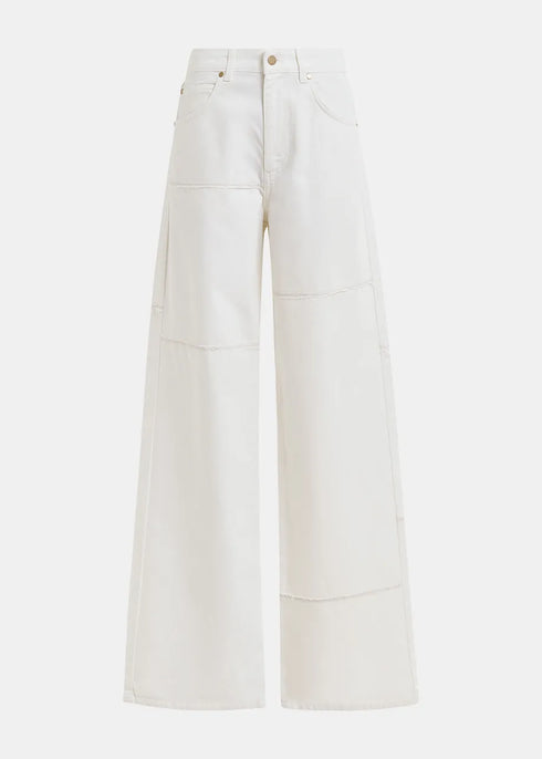 Haster jeans blanco