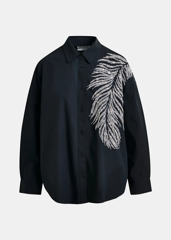 Iliza Camisa Negra