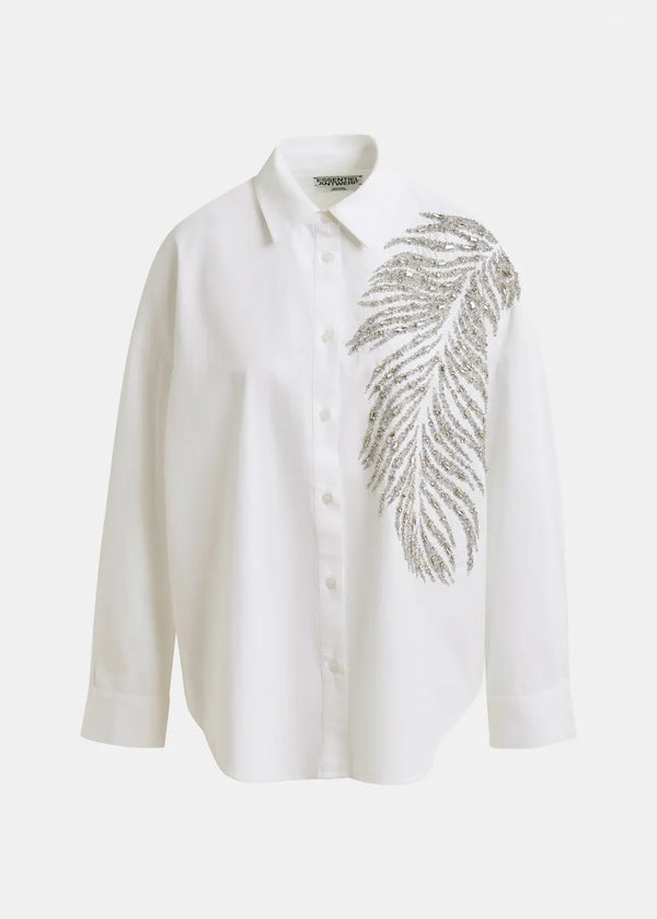 Iliza Camisa Blanca