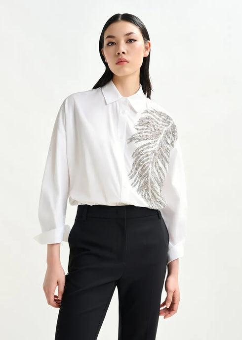 Iliza Camisa Blanca