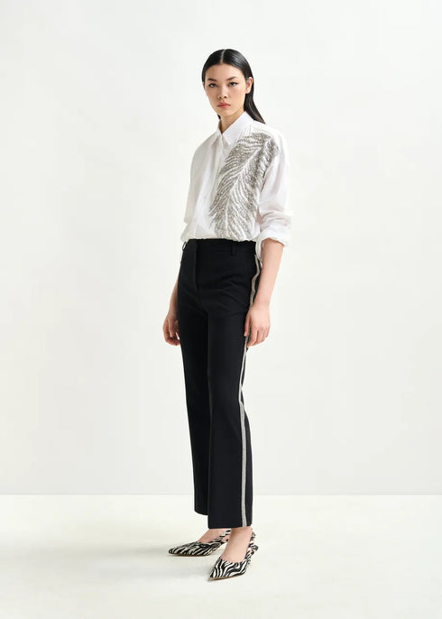 Iliza Camisa Blanca