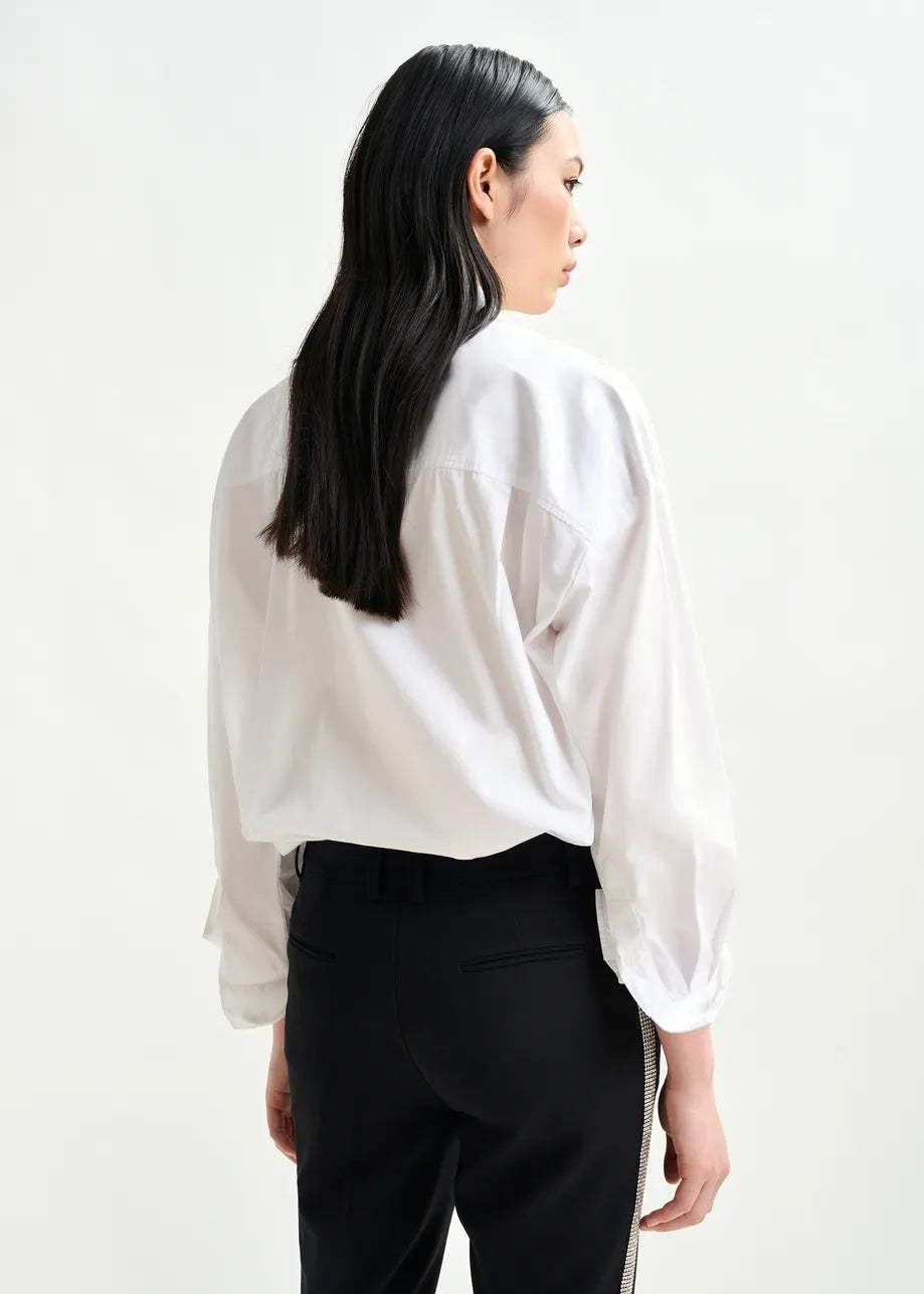 Iliza Camisa Blanca