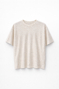 Cade Camiseta Beige.