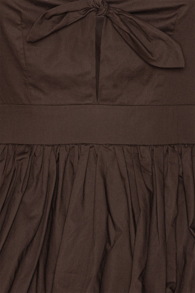 Puff Sleeve Bubble Top