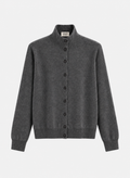 Chaqueta Perkins gris.