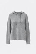 May Hoody jersey gris