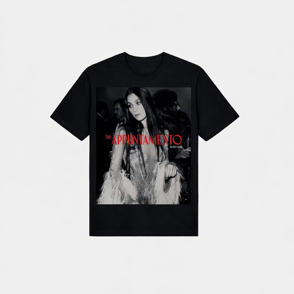 Appuntamento Camiseta