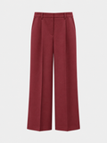 Paola pantalón  burgundy.
