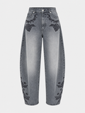 Pahoa jeans.