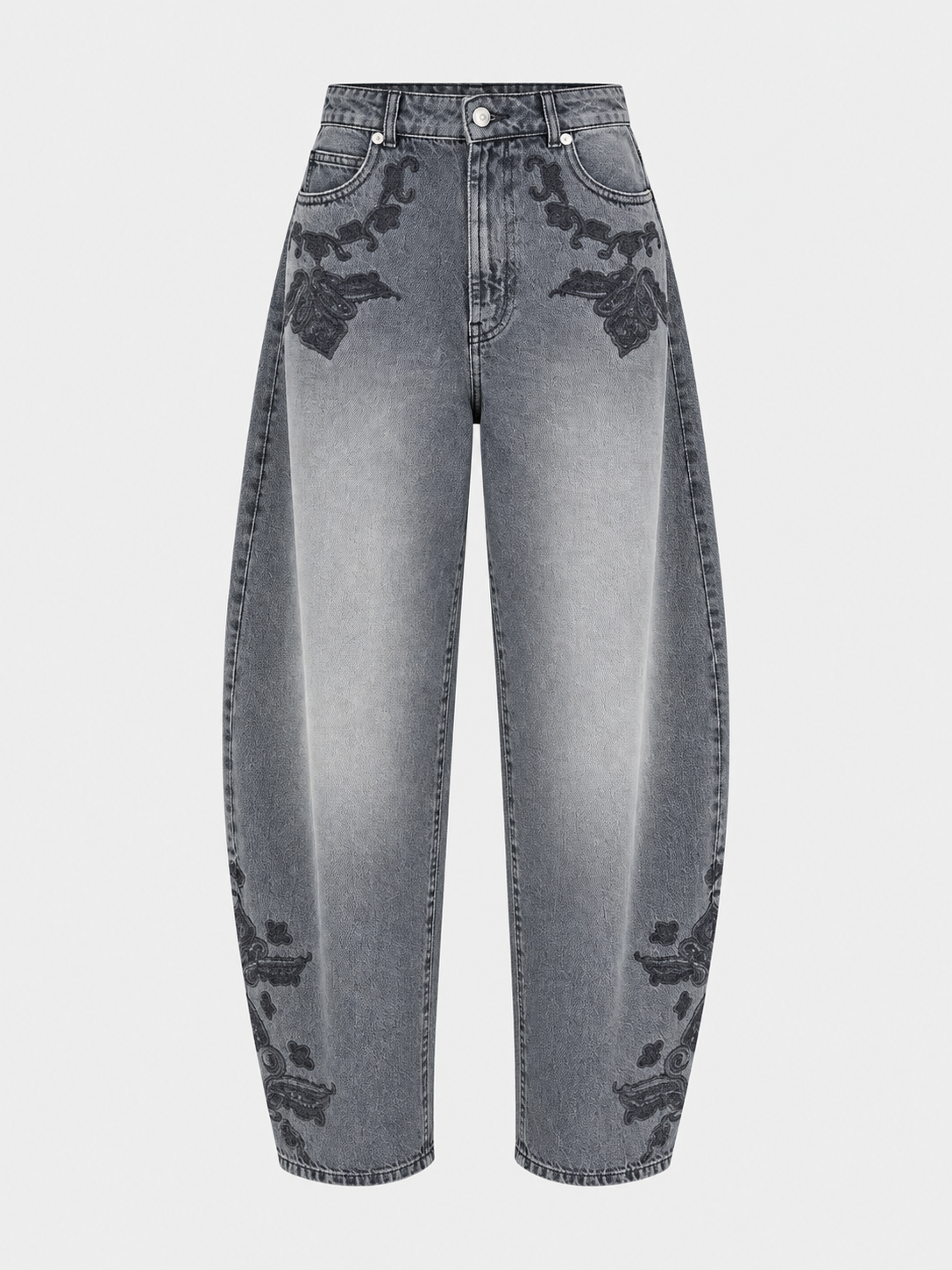 Pahoa jeans.