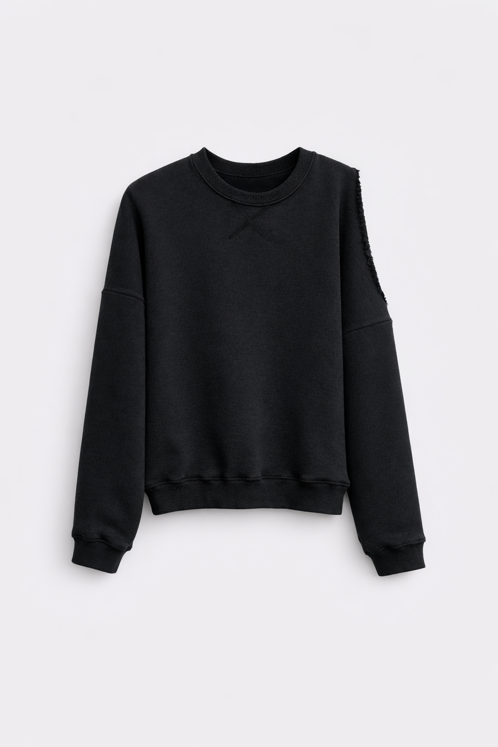 Sandra Sudadera Negra