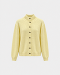 Chaqueta Perkins amarilla.