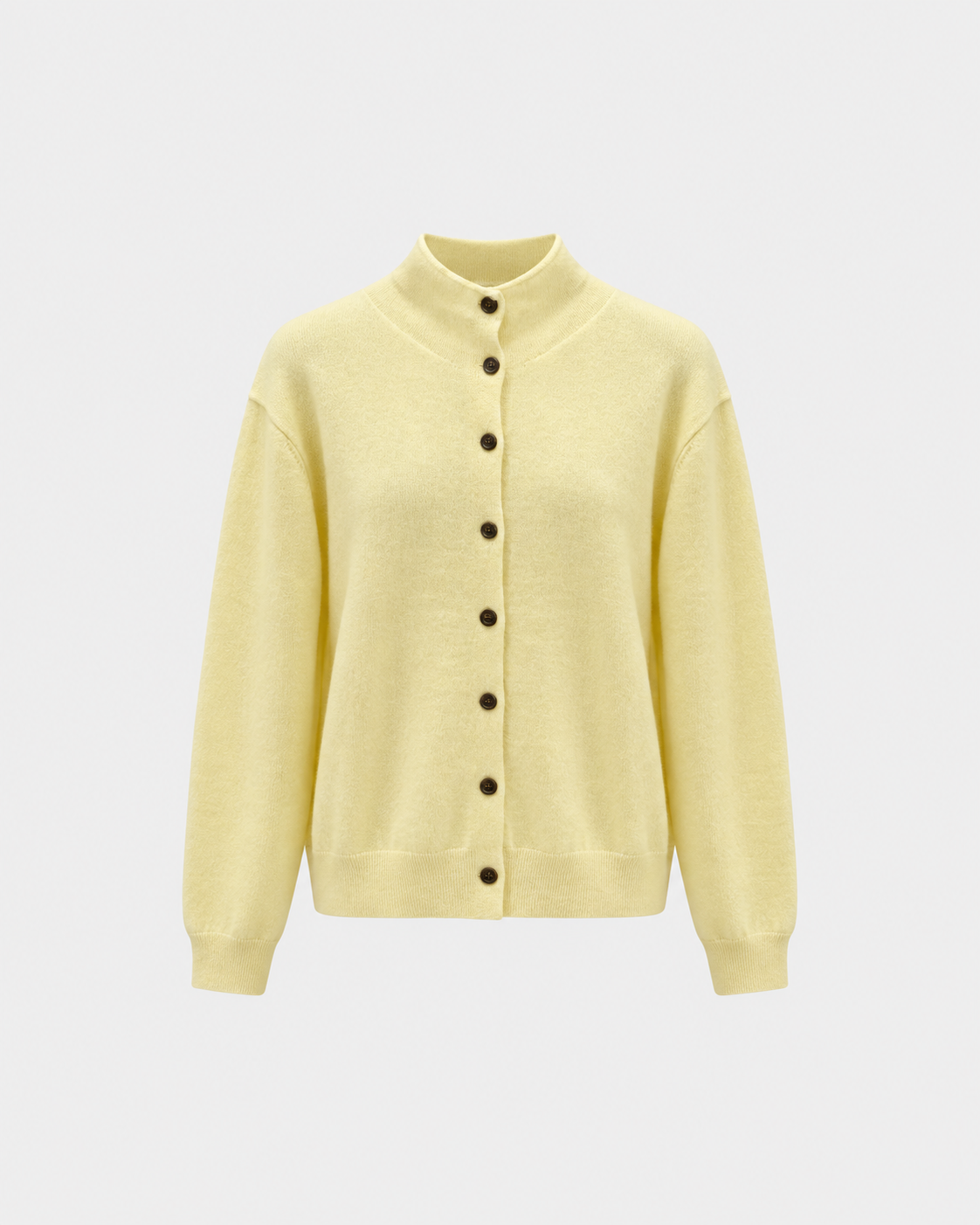Chaqueta Perkins amarilla.