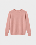 Jersey básico rosa.