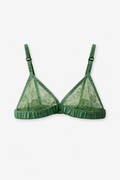 Romeo sujetador verde