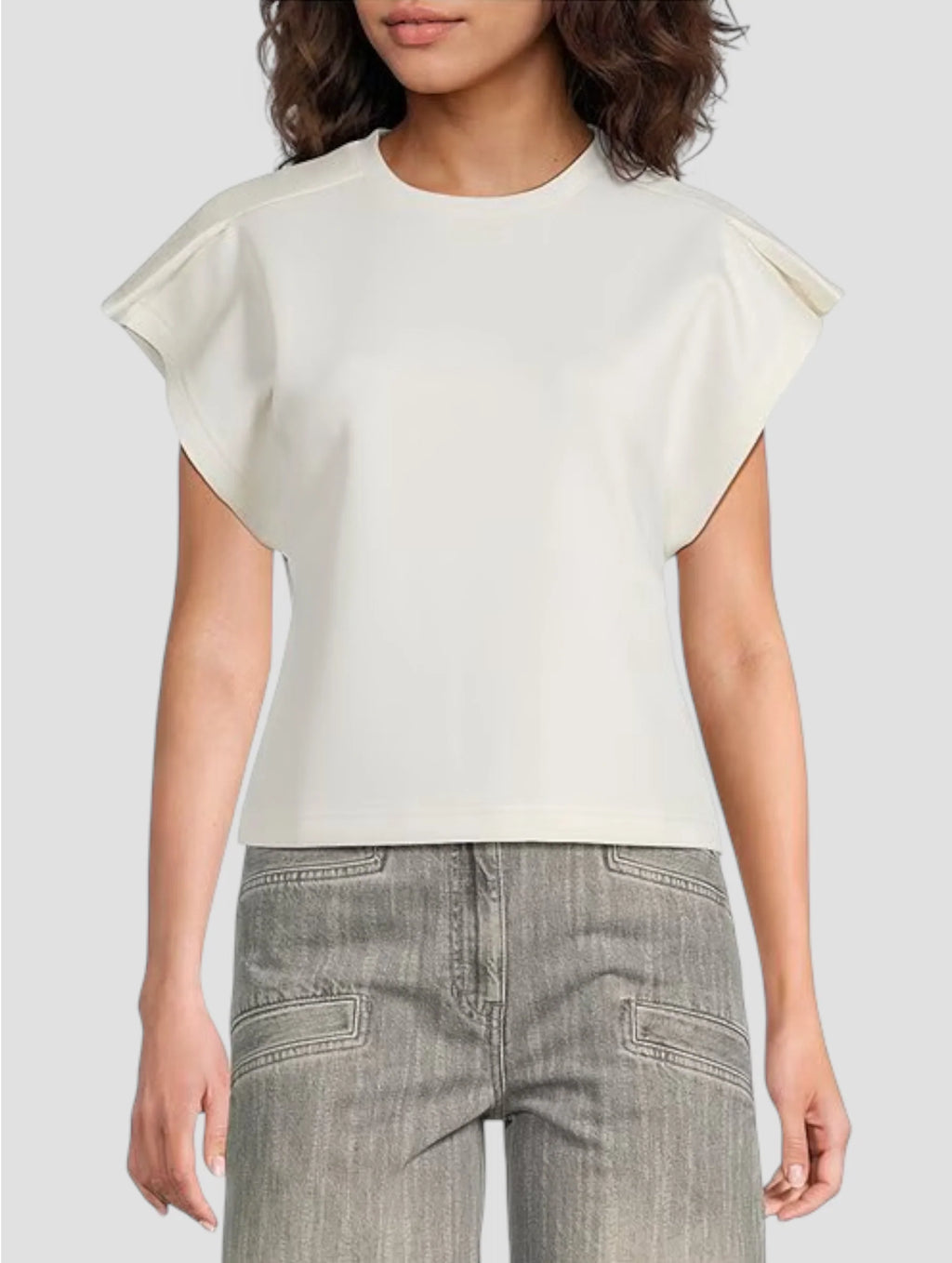 Mahani camiseta cruda